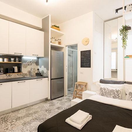 Tiny & Tidy Studio In The Key Area Of Milano Esterno foto
