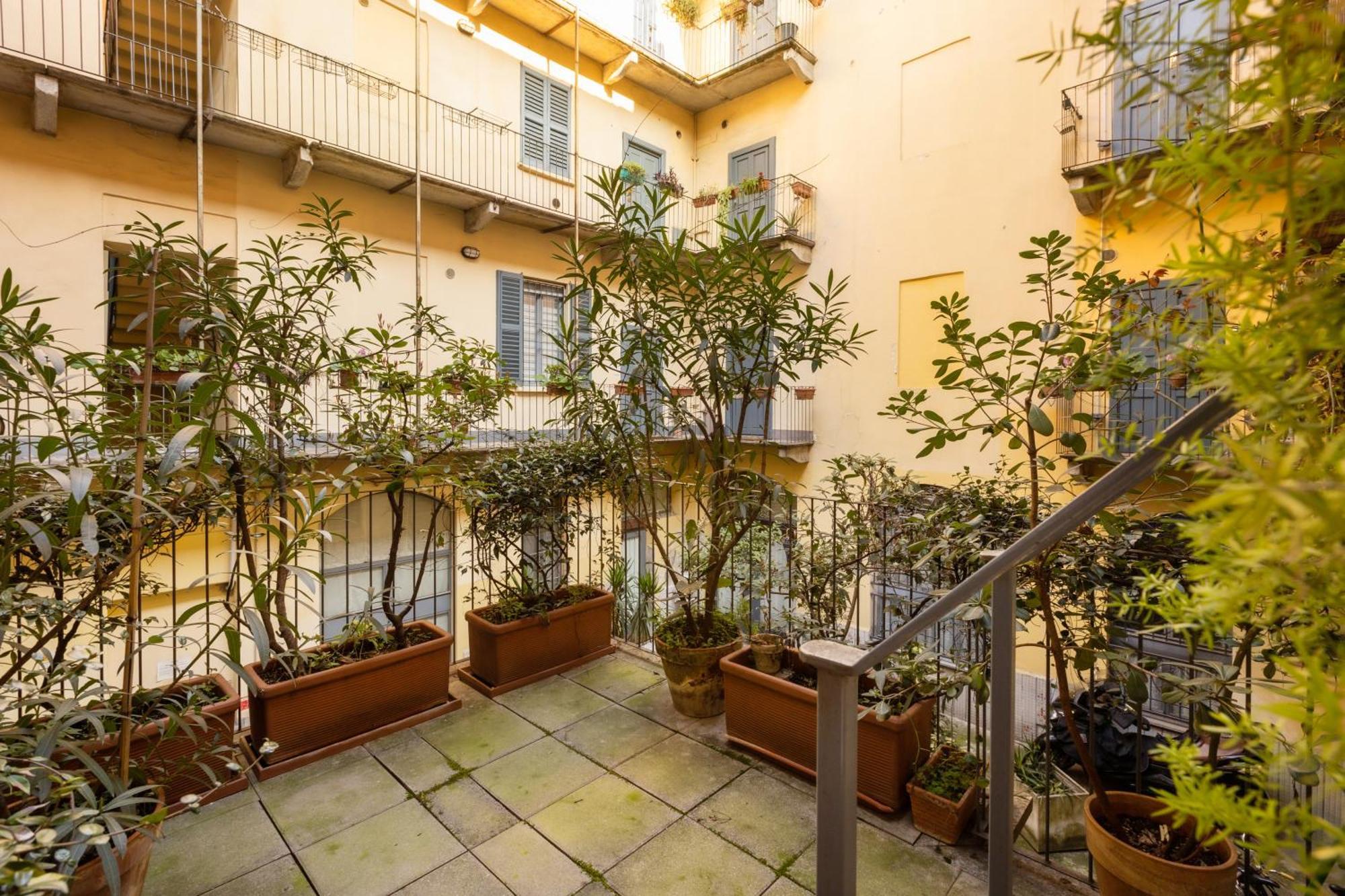 Tiny & Tidy Studio In The Key Area Of Milano Esterno foto