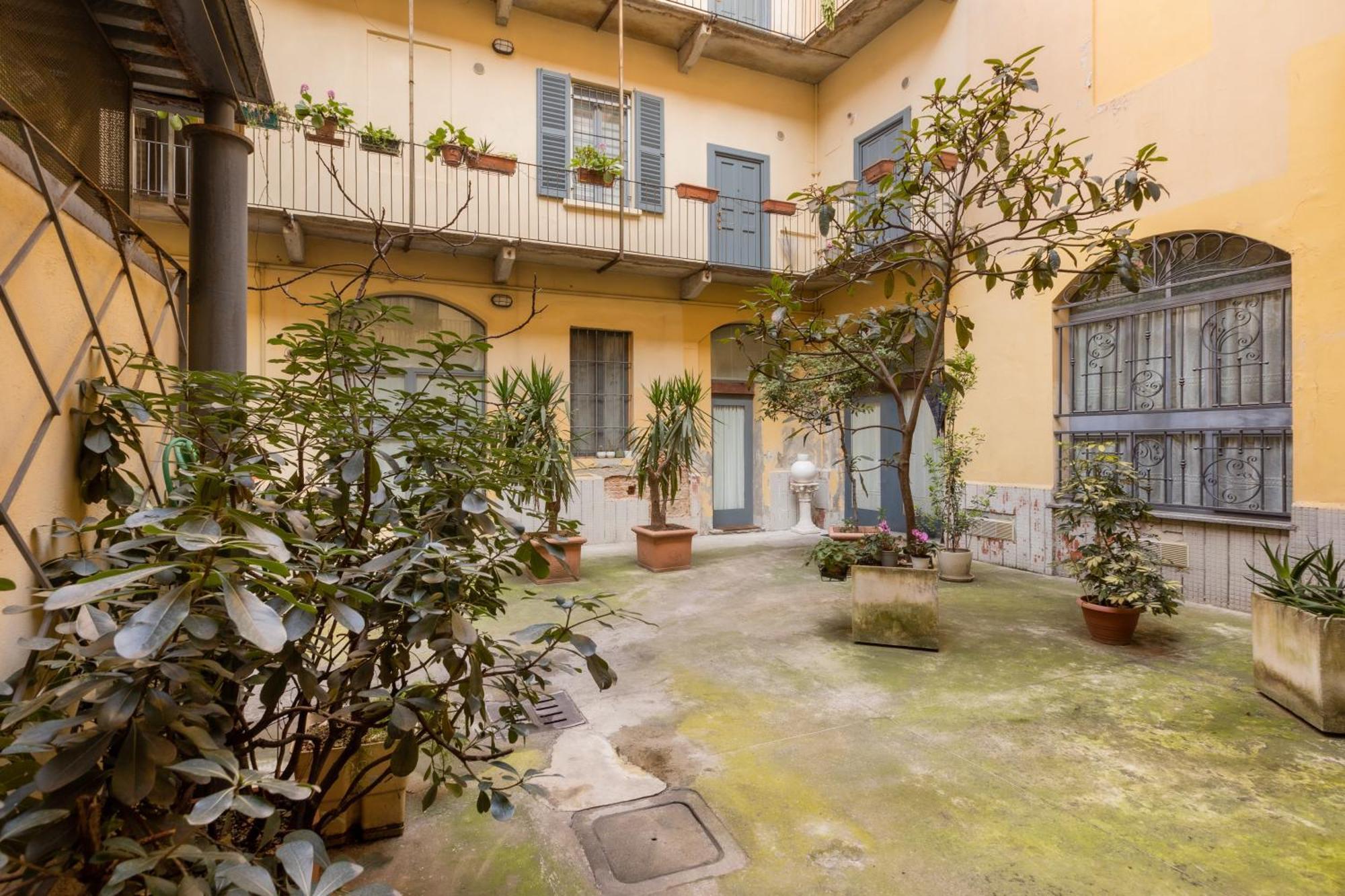 Tiny & Tidy Studio In The Key Area Of Milano Esterno foto