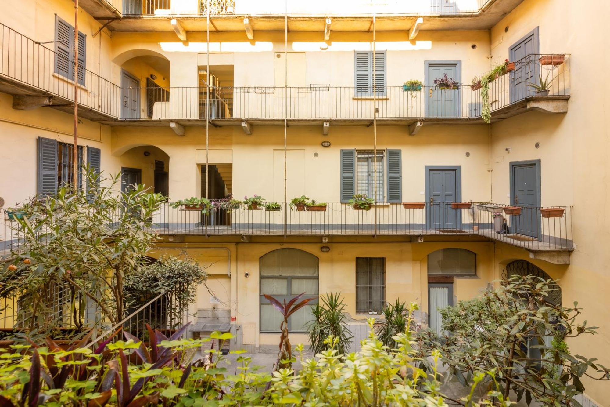Tiny & Tidy Studio In The Key Area Of Milano Esterno foto