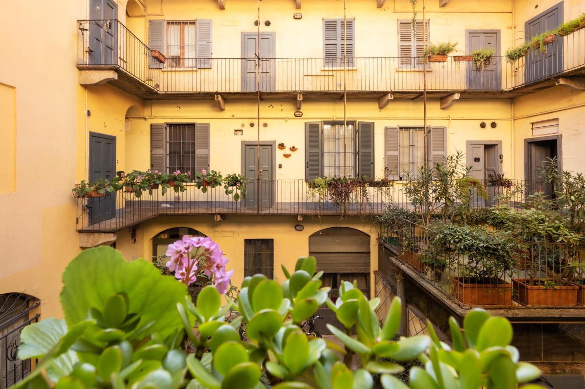 Tiny & Tidy Studio In The Key Area Of Milano Esterno foto