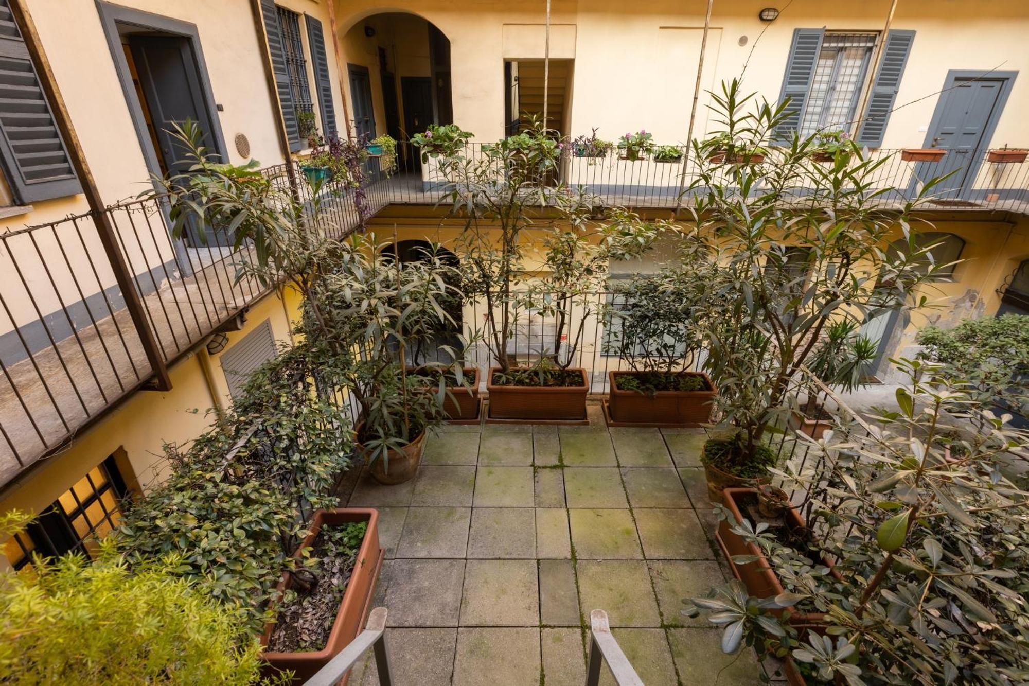Tiny & Tidy Studio In The Key Area Of Milano Esterno foto