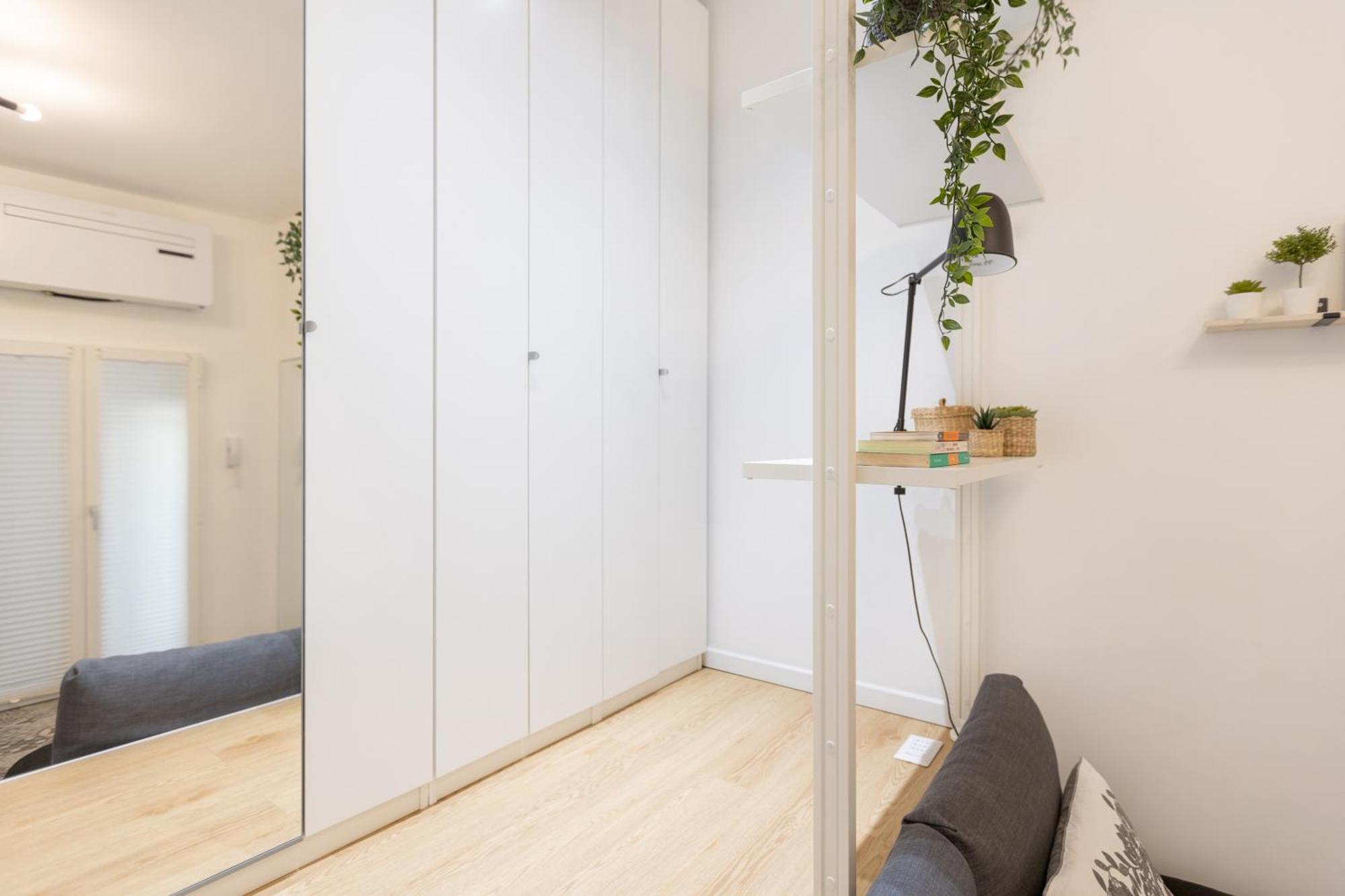Tiny & Tidy Studio In The Key Area Of Milano Esterno foto