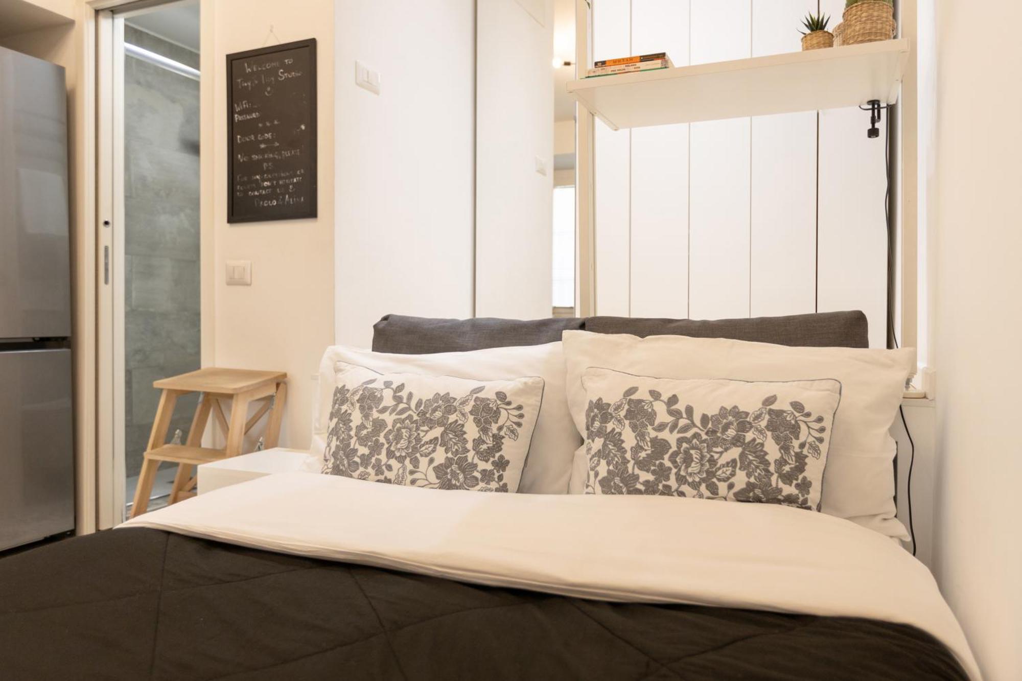 Tiny & Tidy Studio In The Key Area Of Milano Esterno foto