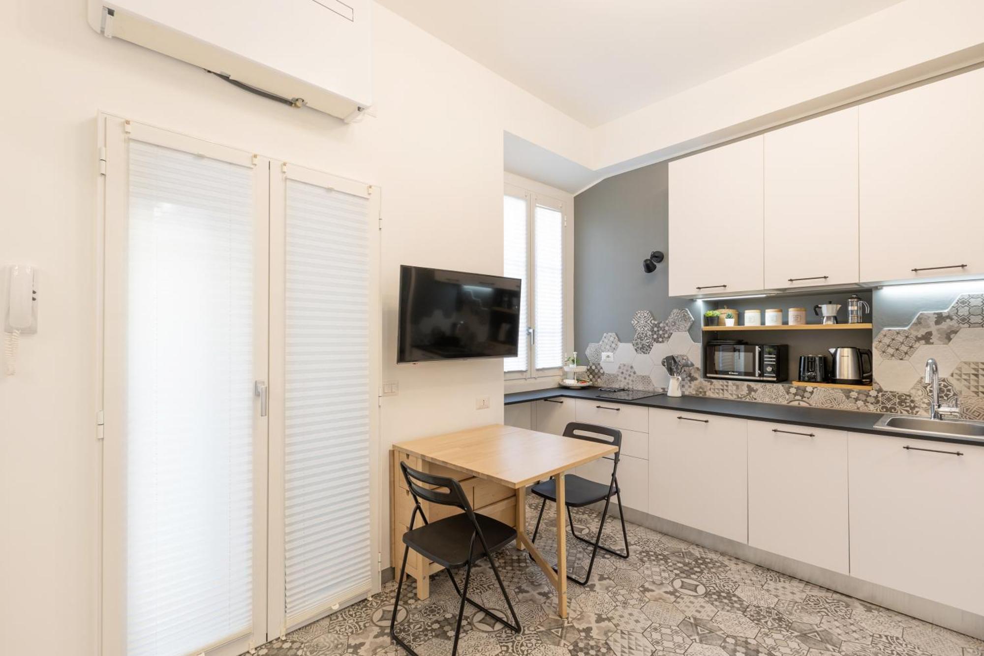 Tiny & Tidy Studio In The Key Area Of Milano Esterno foto