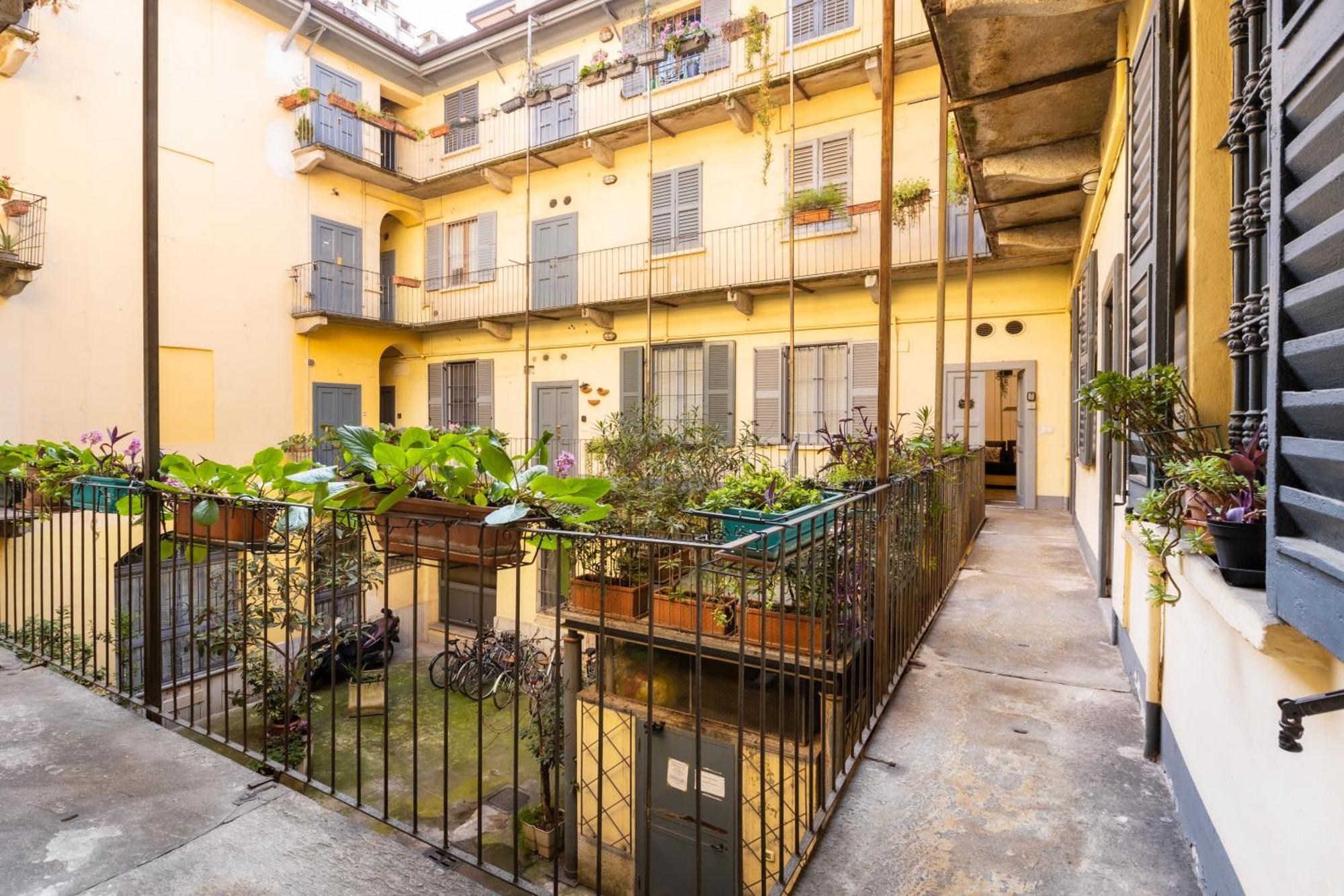 Tiny & Tidy Studio In The Key Area Of Milano Esterno foto