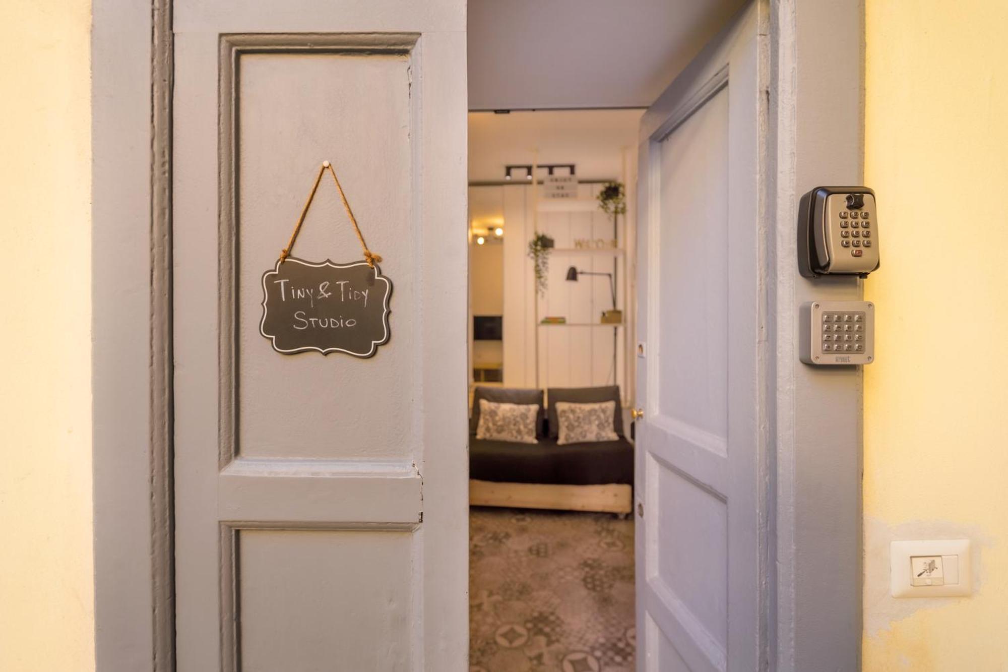 Tiny & Tidy Studio In The Key Area Of Milano Esterno foto