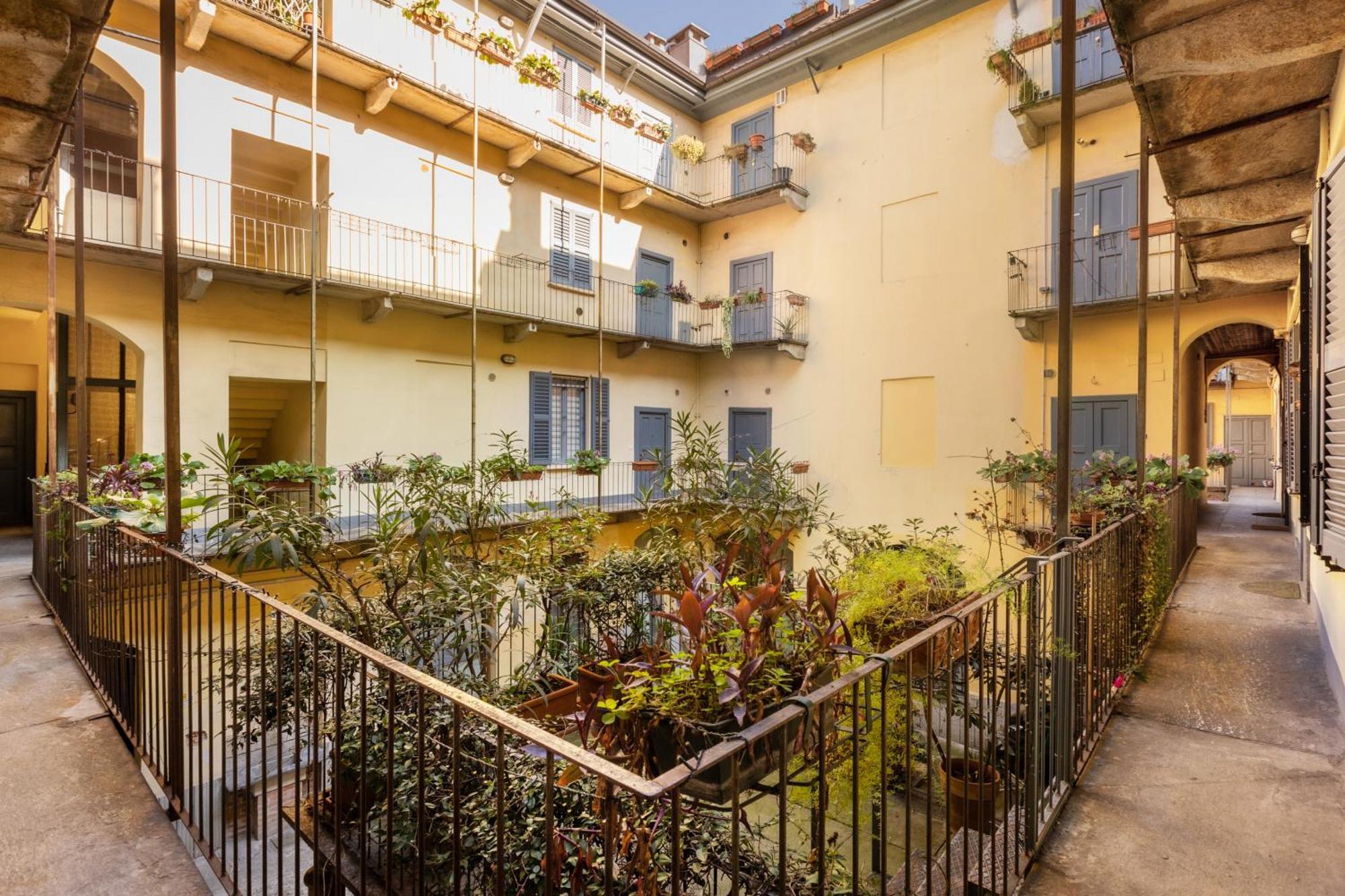 Tiny & Tidy Studio In The Key Area Of Milano Esterno foto