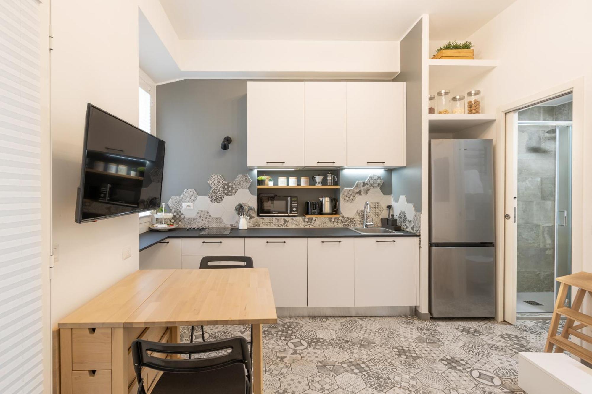 Tiny & Tidy Studio In The Key Area Of Milano Esterno foto