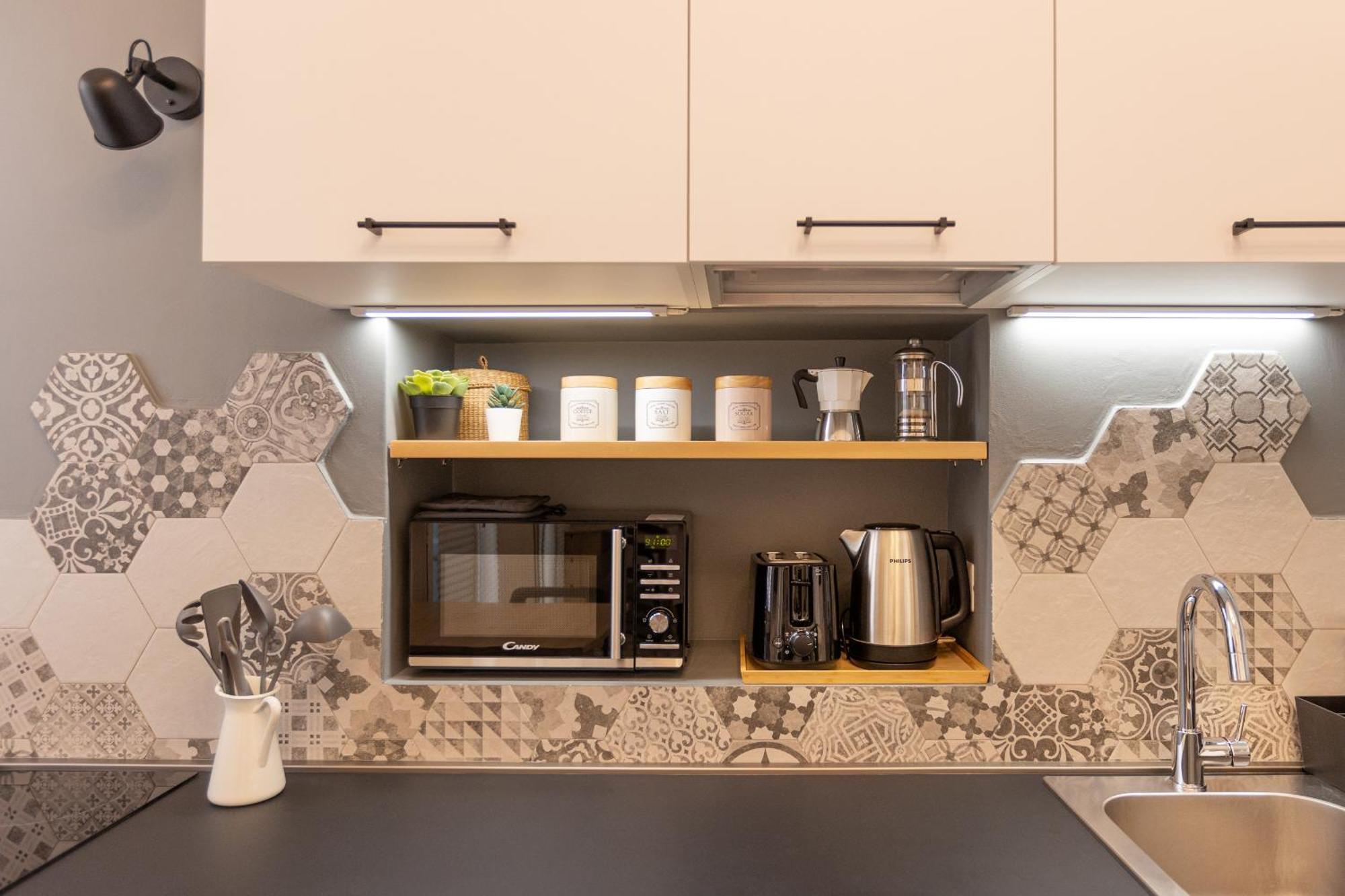 Tiny & Tidy Studio In The Key Area Of Milano Esterno foto